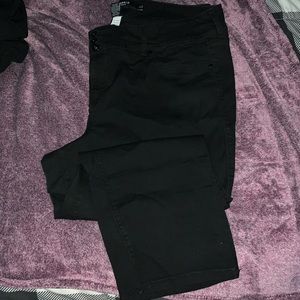 Torrid jegging Capri